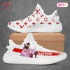 [NEW FASHION] Gucci Red Air Jordan 11 Sneakers Shoes Hot 2023 For Men Women