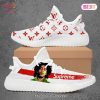 [NEW FASHION] Gucci Red Snake Air Jordan 11 Sneakers Shoes Hot 2023 Gifts For Men Women