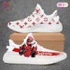 [NEW FASHION] Gucci Stripe Air Jordan 11 Sneakers Shoes Hot 2023 Gifts For Men Women