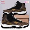 [NEW FASHION] Gucci x Louis Vuitton LV Air Jordan 11 Sneakers Shoes Hot 2023 Gifts For Men Women