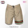 [NEW FASHION] Gucci Luxury Pants All Over Print Shorts For Men