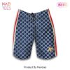 [NEW FASHION] Gucci NY Luxury All Over Print Shorts Pants For Men