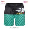 [NEW FASHION] Gucci NY Luxury All Over Print Shorts Pants For Men
