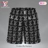 [NEW FASHION] Louis Vuitton 3D Luxury All Over Print Shorts Pants For Men