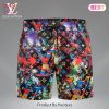 Louis Vuitton Brown Hoodie LV Luxury Clothing Clothes Outfit For Men New Fashion 2023