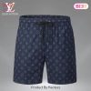 [NEW FASHION] Louis Vuitton LV 3D New Luxury All Over Print Shorts Pants For Men