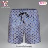 [NEW FASHION] Louis Vuitton LV New 3D Luxury All Over Print Shorts Pants For Men