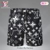 [NEW FASHION] Louis Vuitton New 3D Luxury Brand All Over Print Shorts Pants For Men
