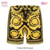 [NEW FASHION] Versace Hot 3D Luxury All Over Print Shorts Pants For Men