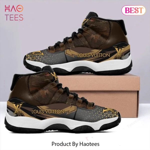 [NEW FASHION] Louis Vuitton Premium Air Jordan 11 Sneakers Sport Shoes For Men Women
