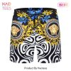 [NEW FASHION] Versace New 3D Luxury Brand All Over Print Shorts Pants For Men