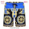 [NEW FASHION] Versace New Hot 3D Luxury All Over Print Shorts Pants For Men