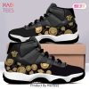 [NEW FASHION] Luxury Burberry Air Jordan 11 Sneakers Shoes Hot 2023 Gifts For Men Women