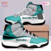 NEW FASHION] Louis Vuitton Blue Monogram Air Jordan 11 Sneakers Shoes Hot  2023 LV Gifts For