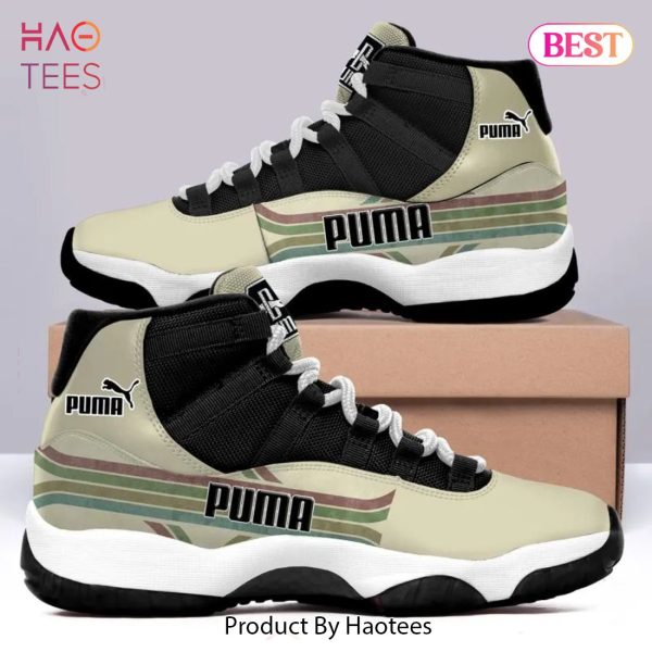 [NEW FASHION] Puma Air Jordan 11 Sneakers Sport Shoes For Men Women