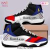 [NEW FASHION] Ralph Lauren Red Black Air Jordan 11 Sneakers Sport Shoes For Men Women