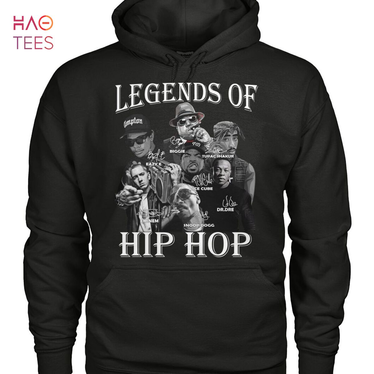 Leagends Of Hip Hop Hot T-Shirt Leagends Of Hip Hop Hot T-Shirt