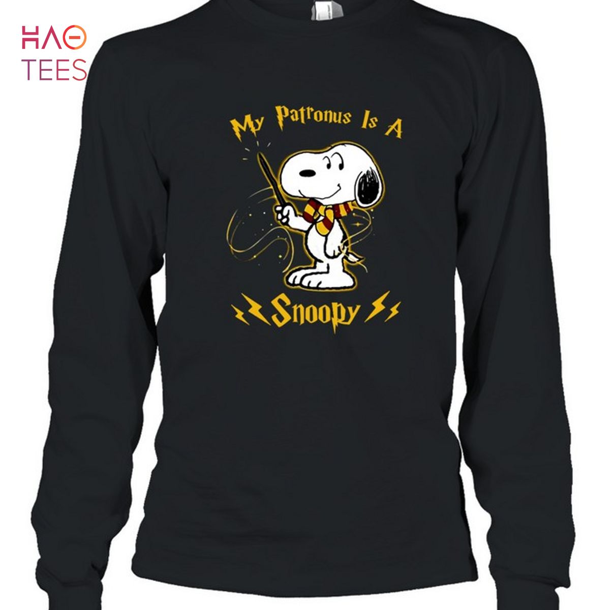 My Patronus Is A Snoopy T-Shirt My Patronus Is A Snoopy T-Shirt