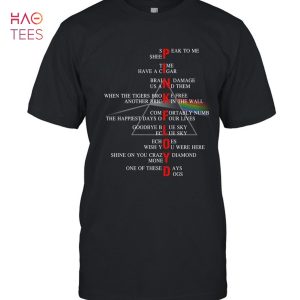 Pink Floyd Hot Trend T-Shirt