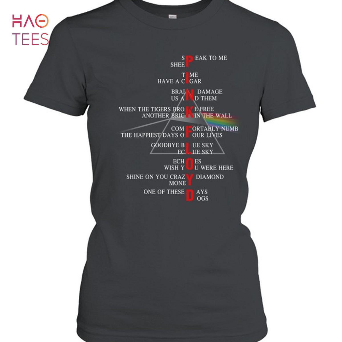 Pink Floyd Hot Trend T-Shirt Pink Floyd Hot Trend T-Shirt