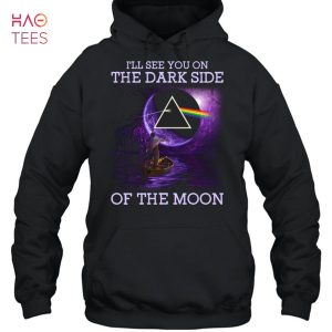 PinkFloyd I Will See You On The DarkSide Of The Moon T-Shirt