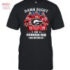 God Family Country Georgia Bulldogs Football Hot T-Shirt