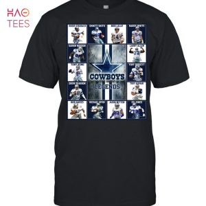 Cowboys Legends Unisex T-Shirt