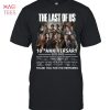 The Last Of Us Drama Series T-Shirt