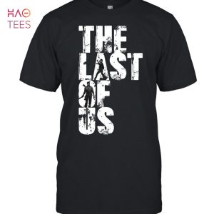 The Last Of Us Drama Series T-Shirt