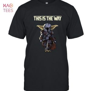 This Is The Way Star Wars T-Shirt