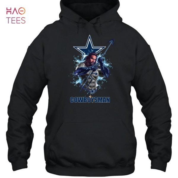 Cowboys Man Hot Trend T-Shirt