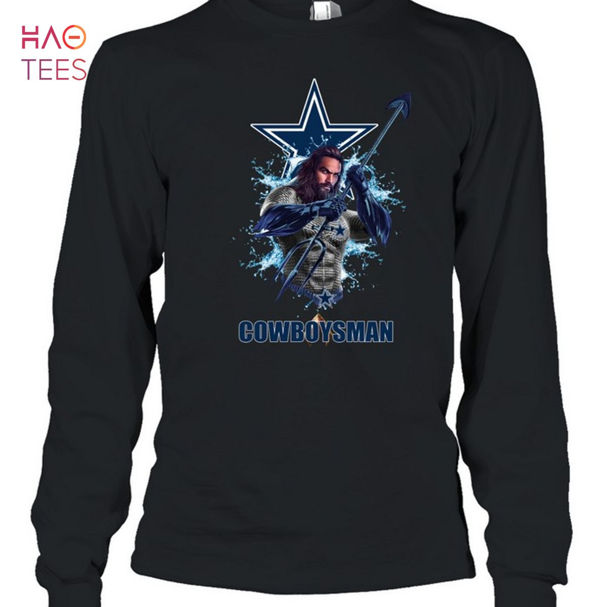 Cowboys Man Hot Trend T-Shirt