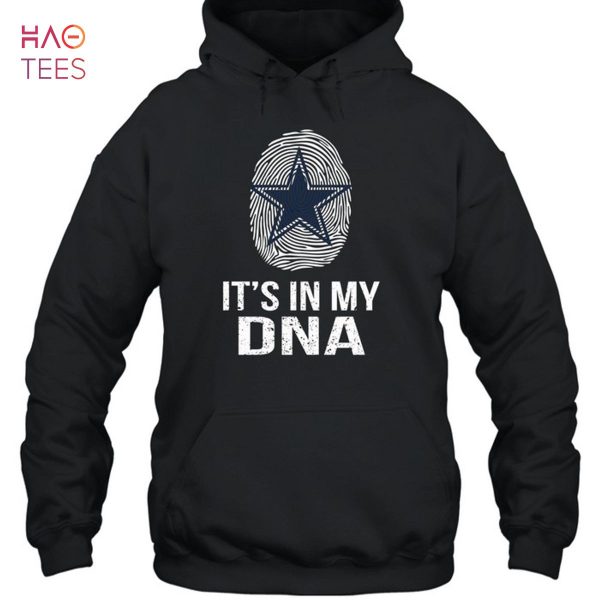 Dallas Cowboys Its My DNA T-Shirt