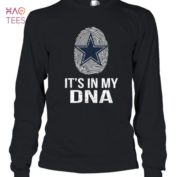 Dallas Cowboys Its My DNA T-Shirt