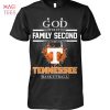 God First Family Second Then Michigan State Basketball Hot Trend 2023 T-Shirt