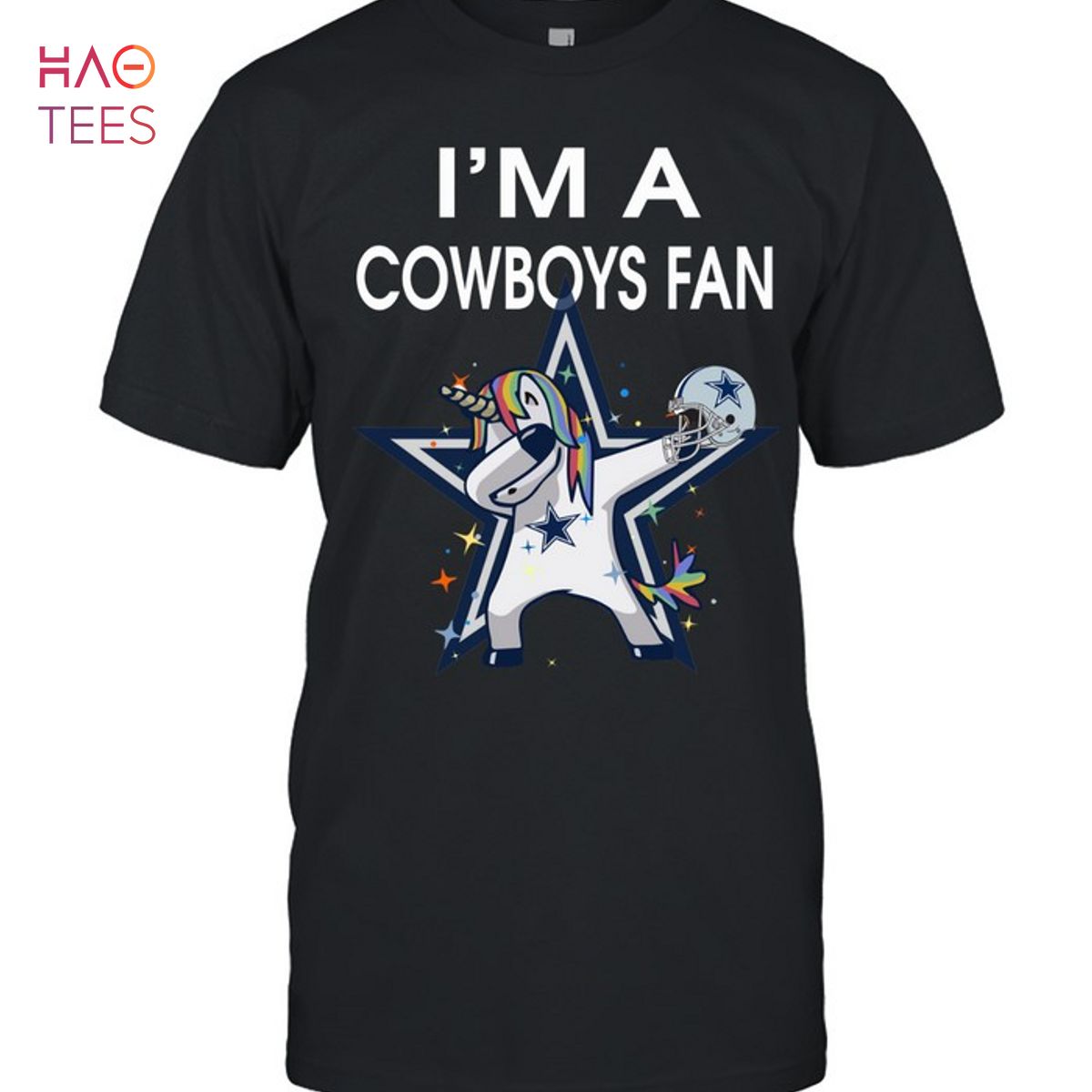 Im A Dallas Cowboys Fan T-Shirt
