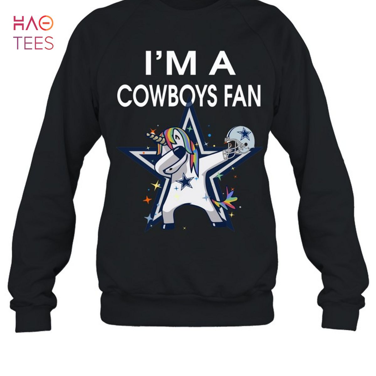 Im A Dallas Cowboys Fan T-Shirt