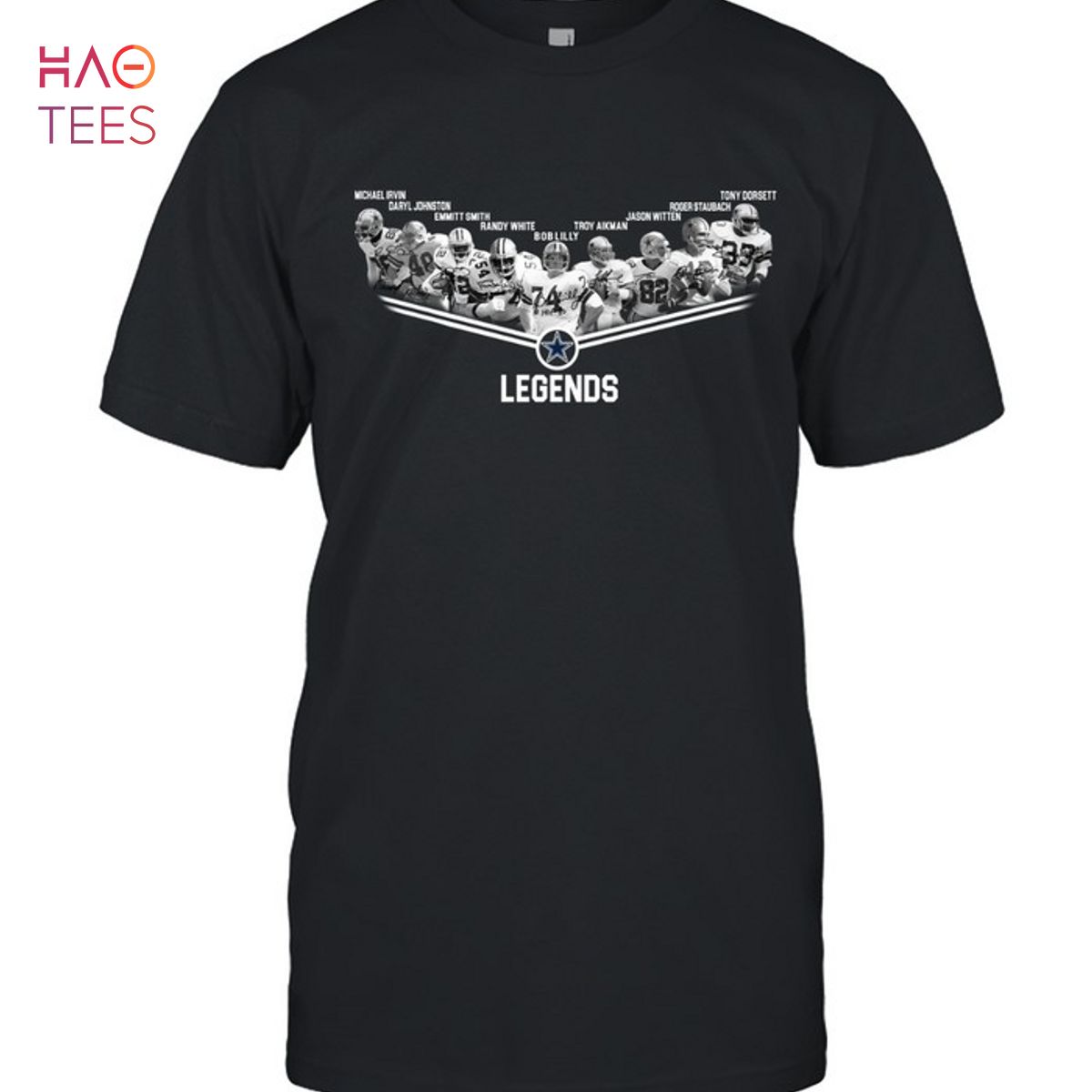 Legends Dallas Cowboys T-Shirt