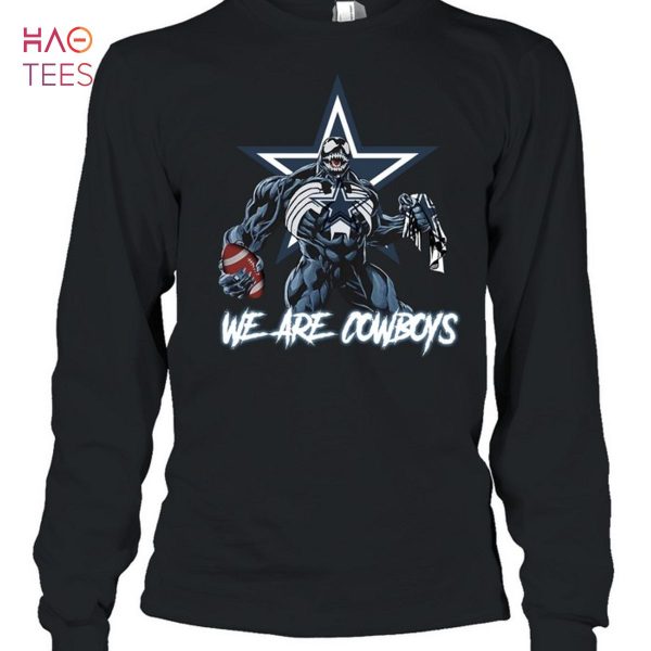 We Are Dallas Cowboys T-Shirt
