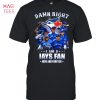 Blue Jays Fans Halloween Dance T-Shirt