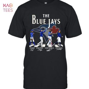 The Toronto Blue Jays Hot 2023 T-Shirt