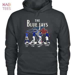 The Toronto Blue Jays Hot 2023 T-Shirt