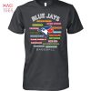 Toronto Blue Jays Hot 2023 T-Shirt