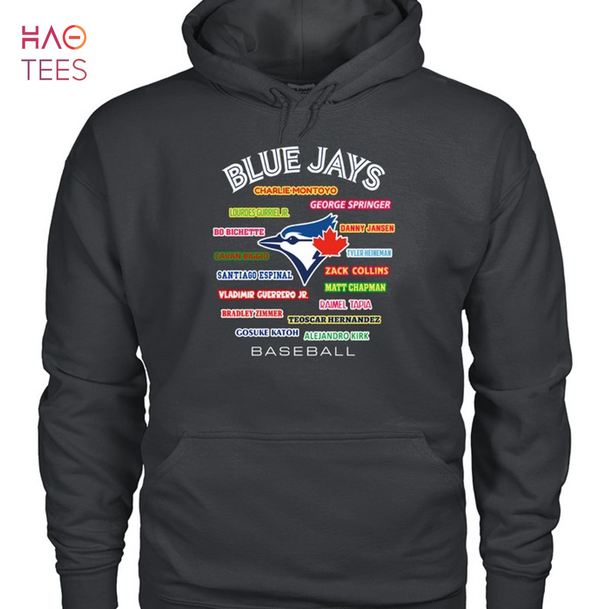 NEW Toronto Blue Jays youth medium SPRINGER tshirt