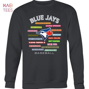 Toronto Blue Jays T-Shirt, Blue Jays Shirts, Blue Jays Baseball Shirts,  Tees