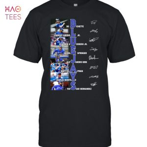 Toronto Blue Jays Hot 2023 T-Shirt