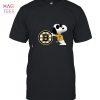 Boston Bruins Spiderman Boston Bruins Tank Top T-Shirt