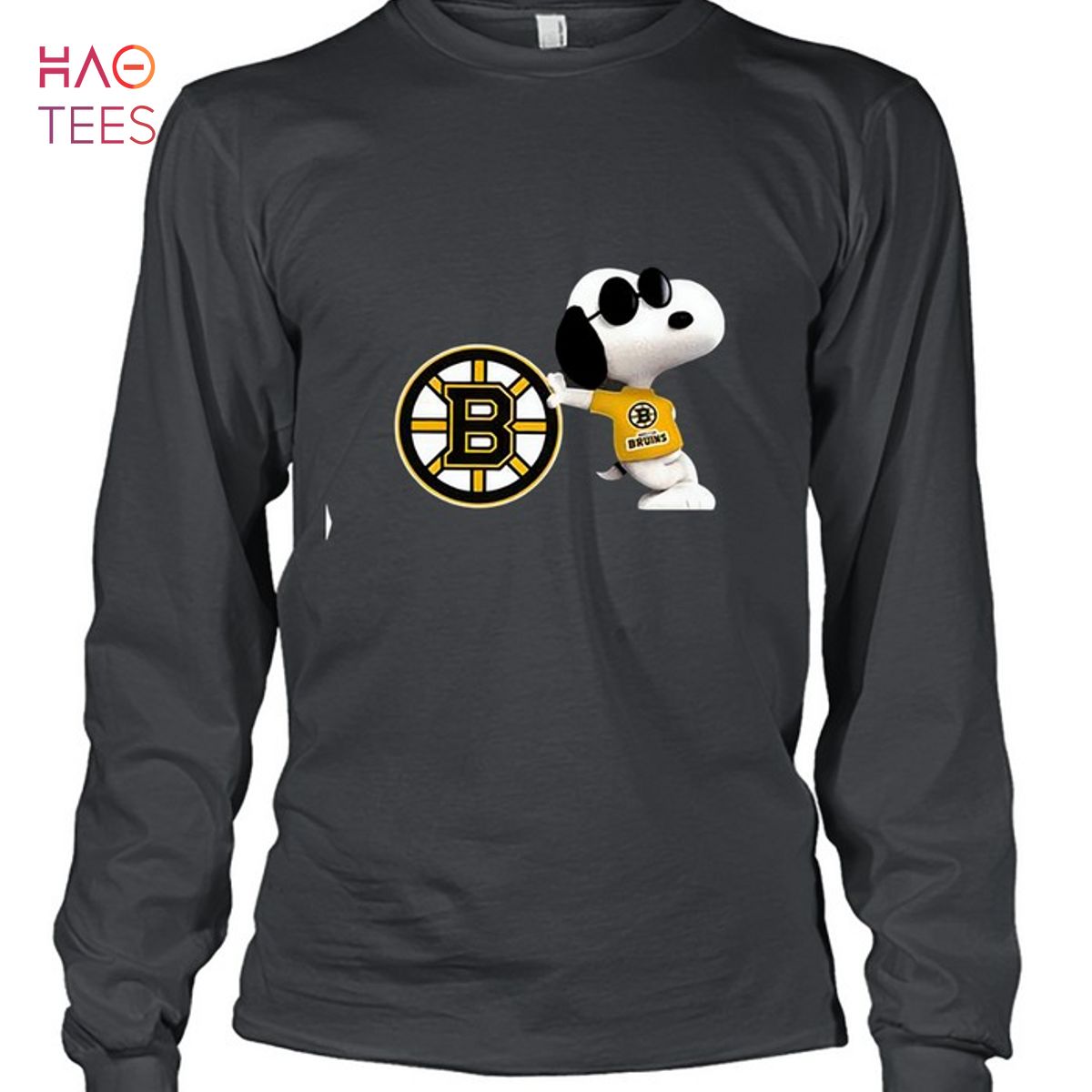 Boston Bruins Vintage Shirt For Fans - Trends Bedding