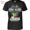 God Family Country San Diego State Aztecs T-Shirt