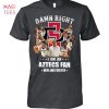 Never Underestimate A Woman Who Understands Basketball And Loves San Diego State Aztecs T-Shirt